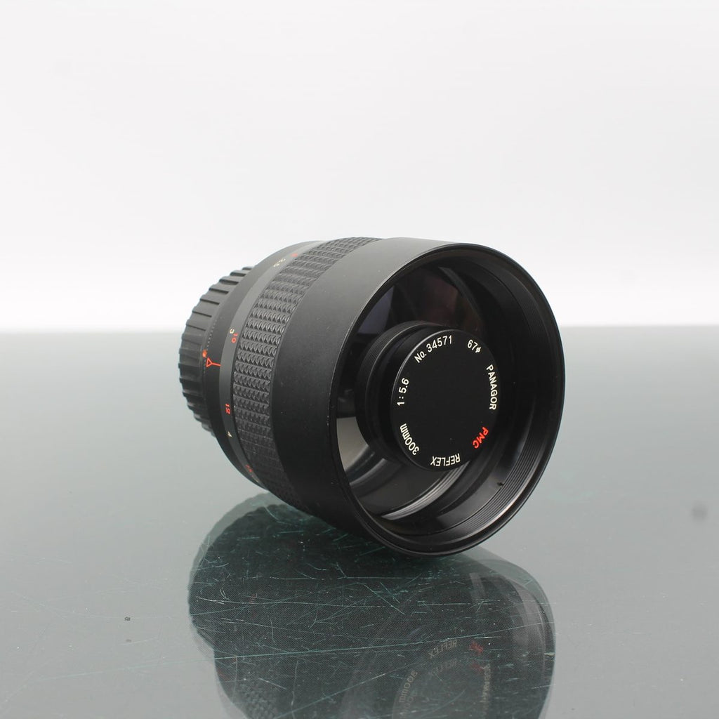 Panagor PMC Reflex 300mm f/5.6