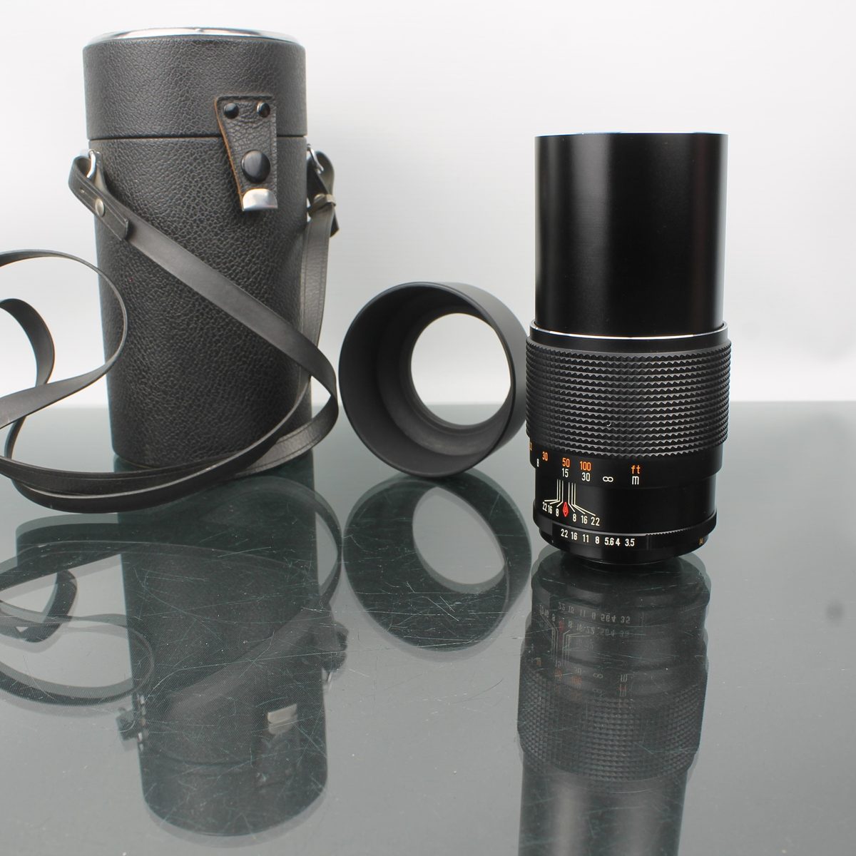 Rayxon Tele 200mm f/3.5