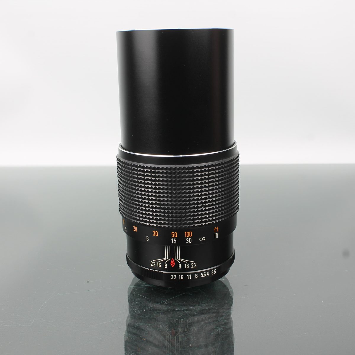 Rayxon Tele 200mm f/3.5