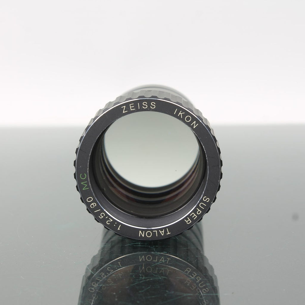 Zeiss Ikon Super Talon 90mm f/2.5 MC