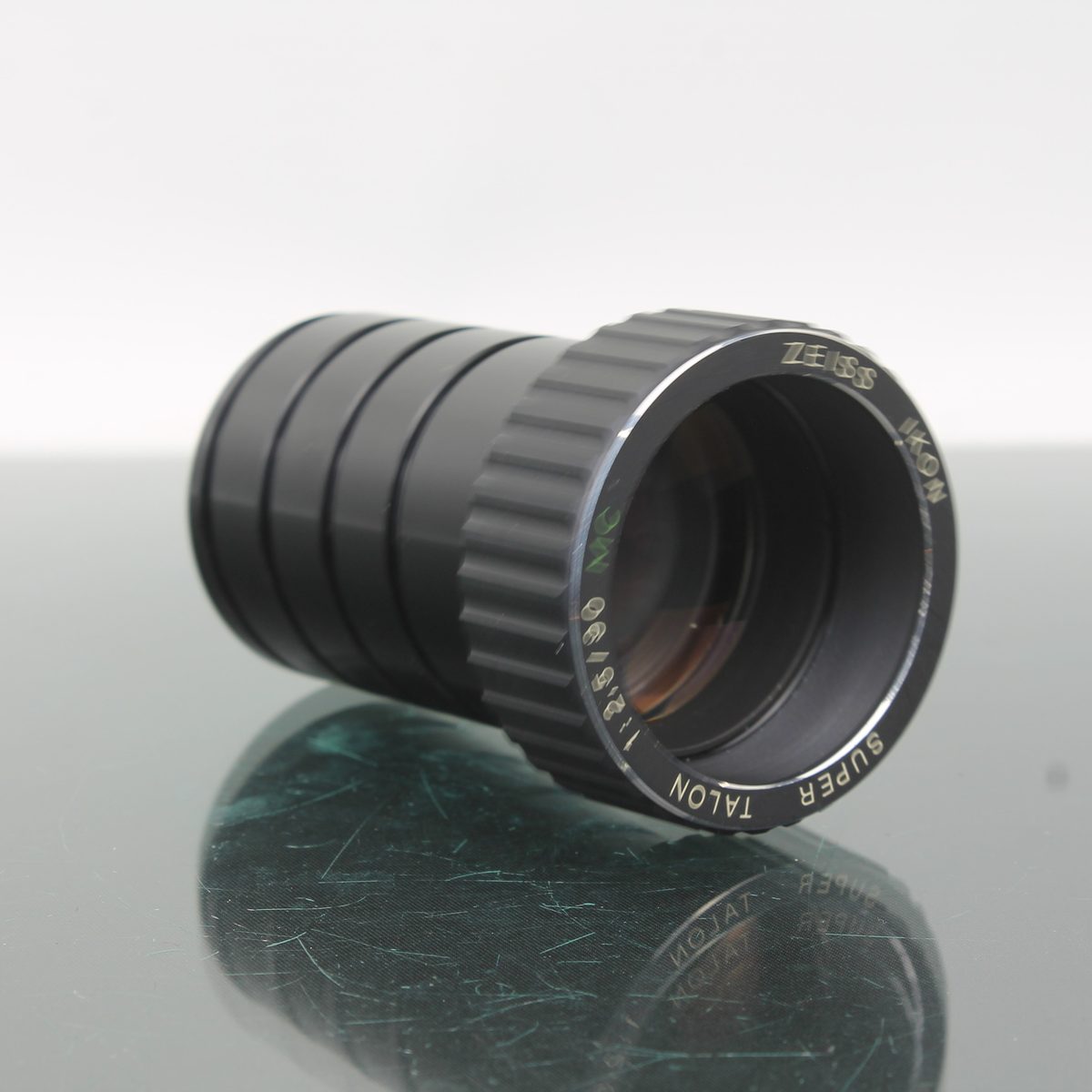 Zeiss Ikon Super Talon 90mm f/2.5 MC