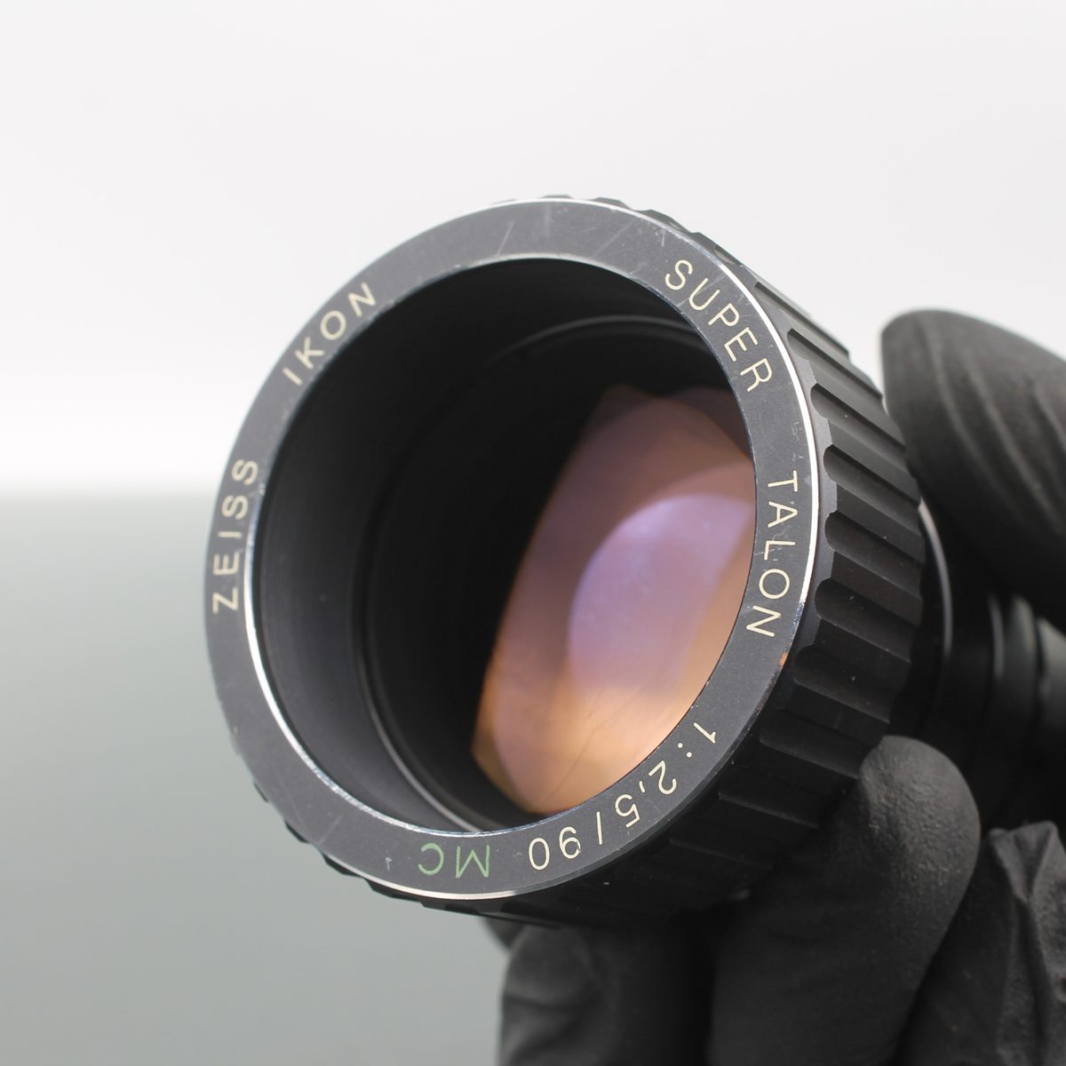 Zeiss Ikon Super Talon 90mm f/2.5 MC