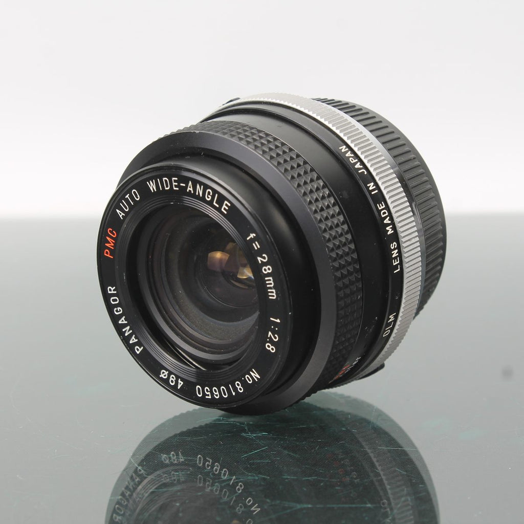 Panagor PMC Auto Wide Angle 28mm f/2.8