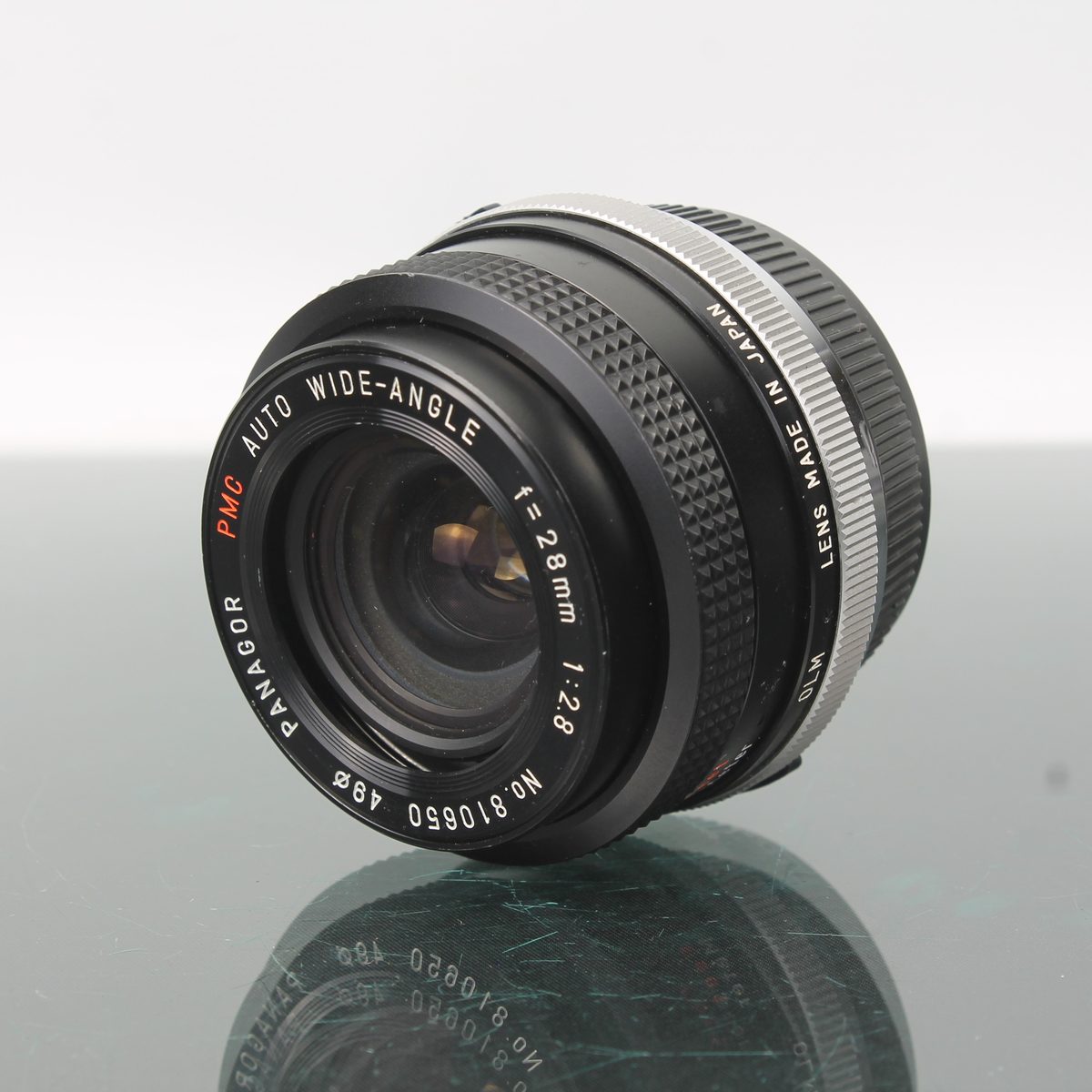 Panagor PMC Auto Wide Angle 28mm f/2.8