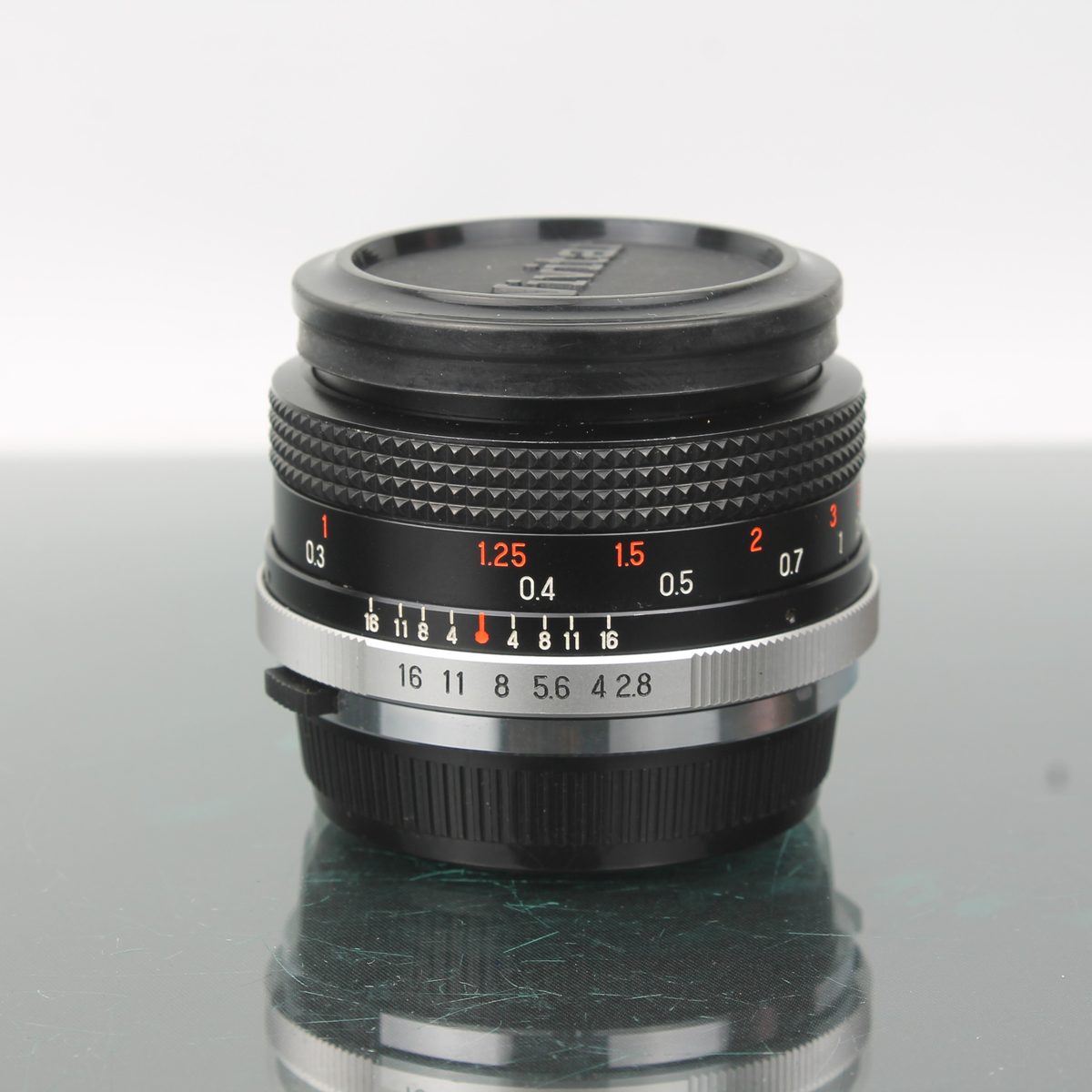 Panagor PMC Auto Wide Angle 28mm f/2.8