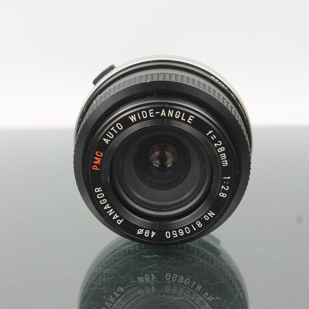 Panagor PMC Auto Wide Angle 28mm f/2.8