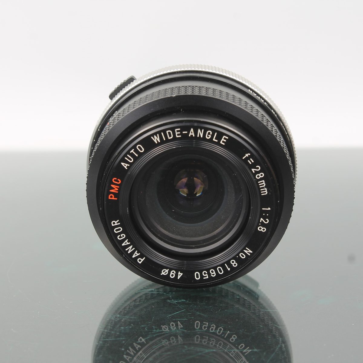 Panagor PMC Auto Wide Angle 28mm f/2.8