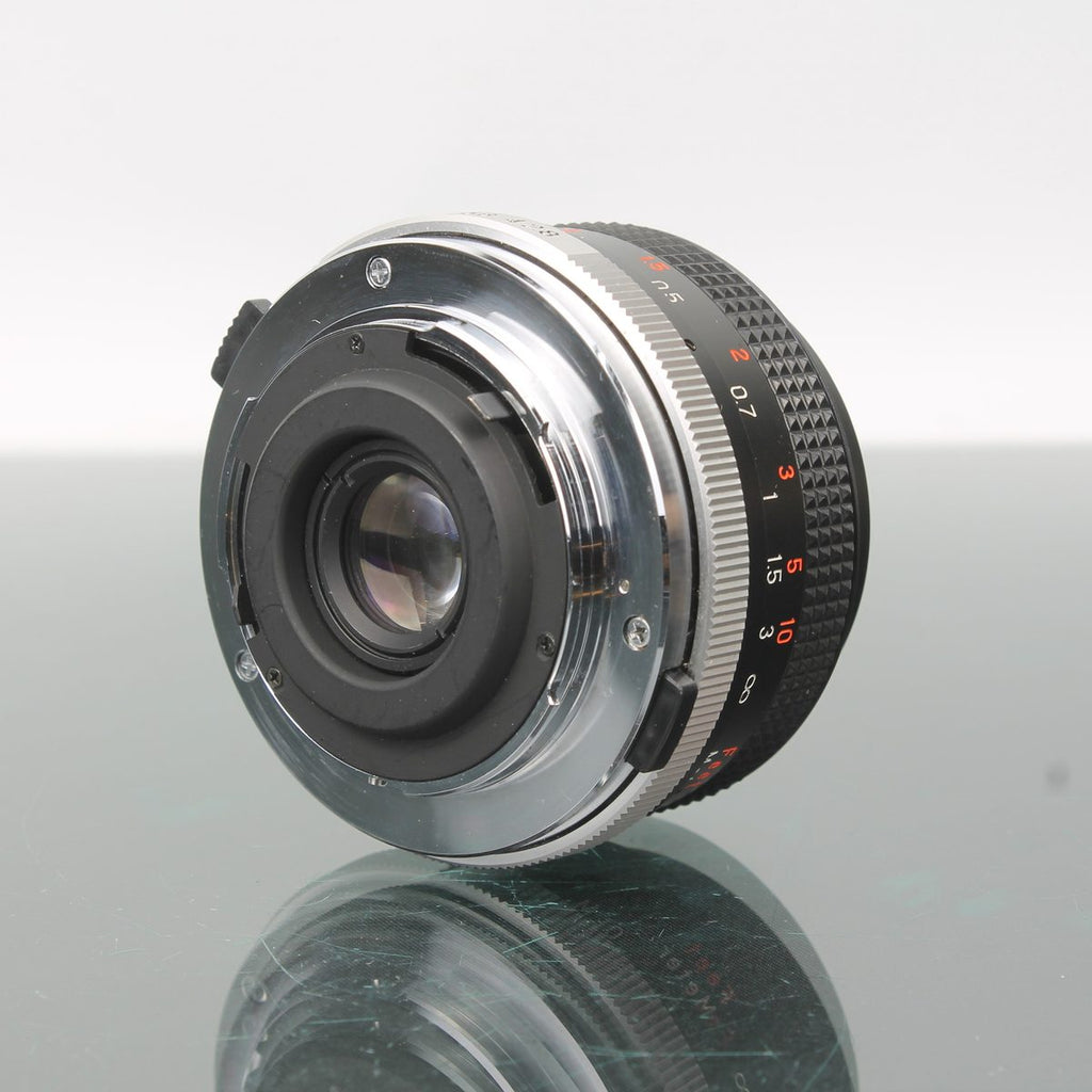 Panagor PMC Auto Wide Angle 28mm f/2.8