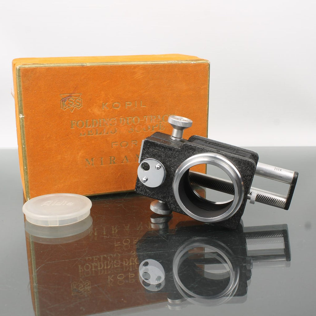 Kopil Duo Track Bellowscope