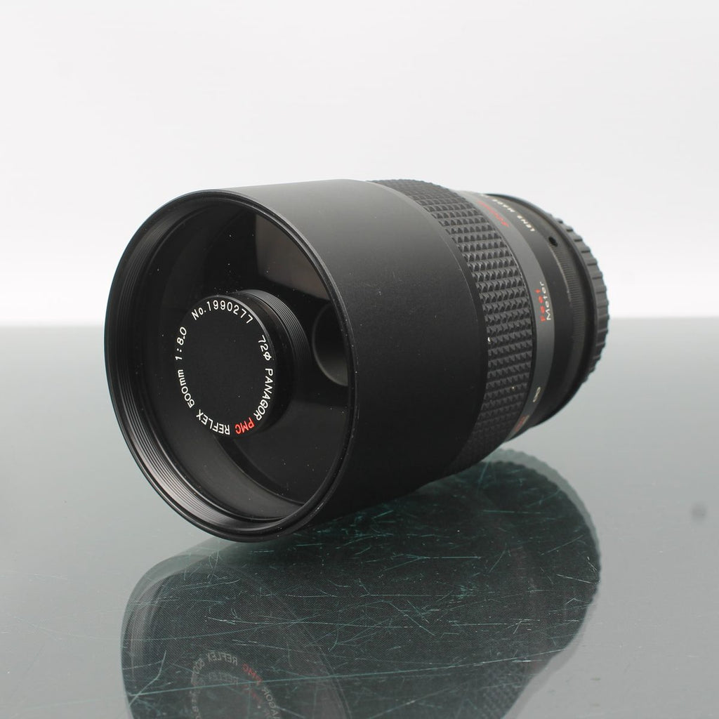 Panagor PMC Reflex 500mm f/8.0