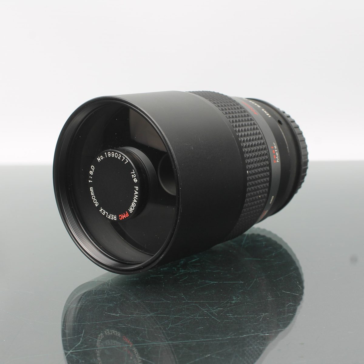 Panagor PMC Reflex 500mm f/8.0