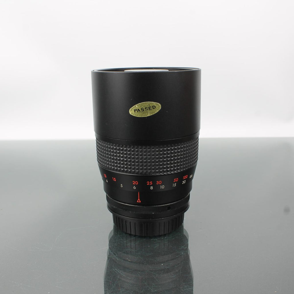 Panagor PMC Reflex 500mm f/8.0