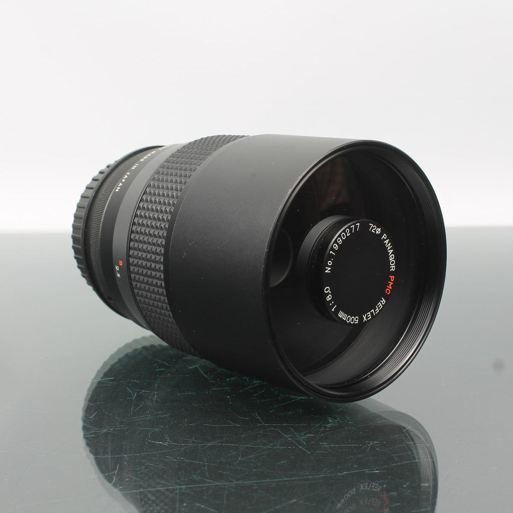Panagor PMC Reflex 500mm f/8.0
