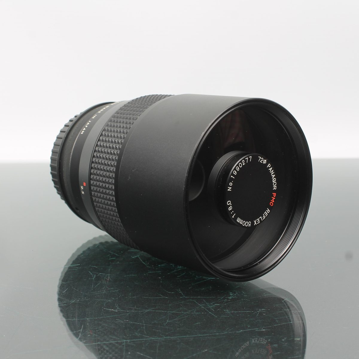 Panagor PMC Reflex 500mm f/8.0