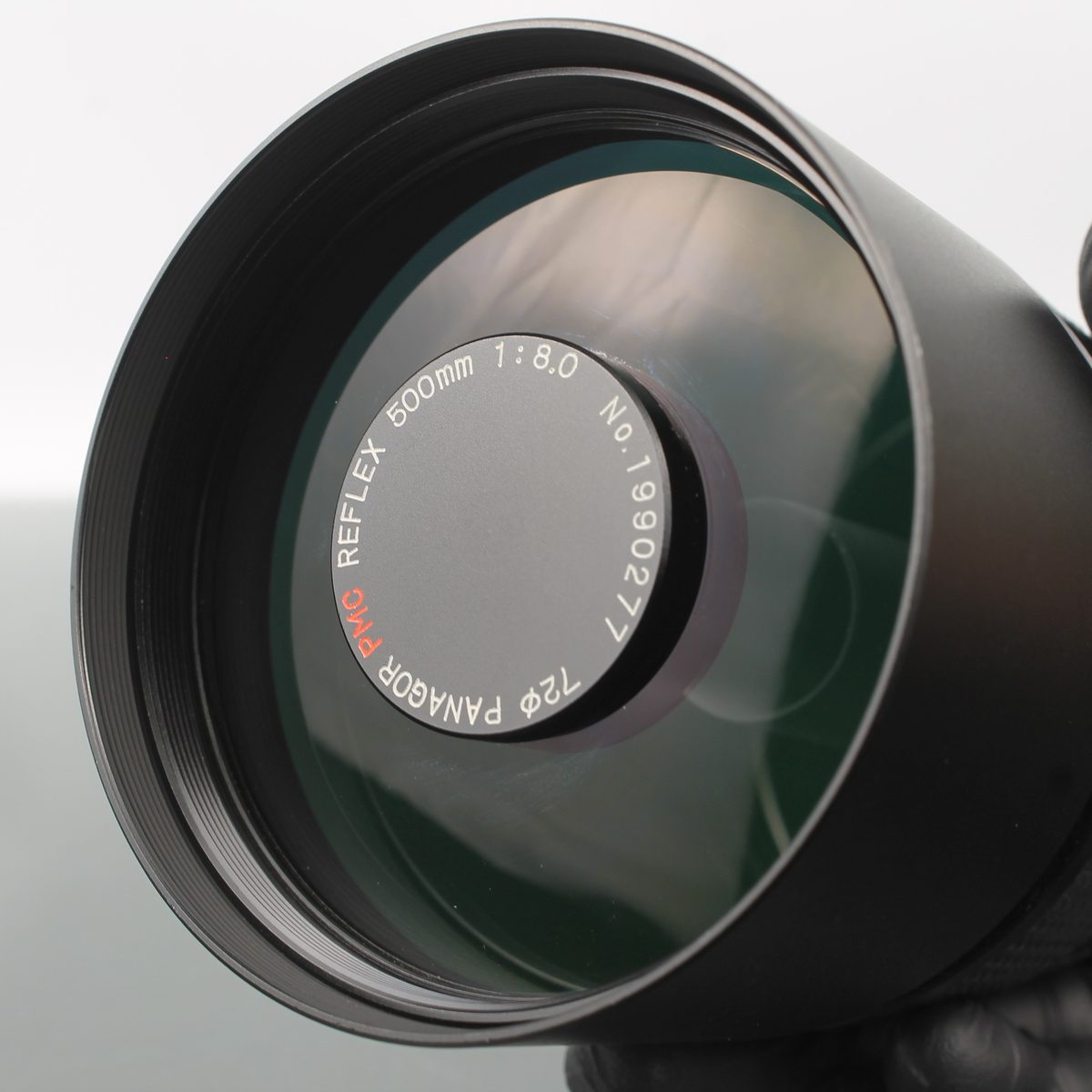 Panagor PMC Reflex 500mm f/8.0