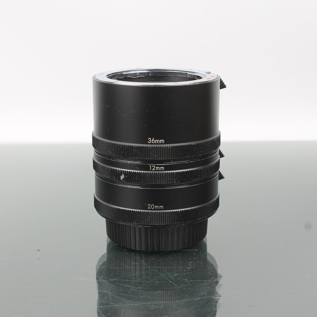 Vinson Nikon Mount Extension Tube 12mm,20mm and 36mm