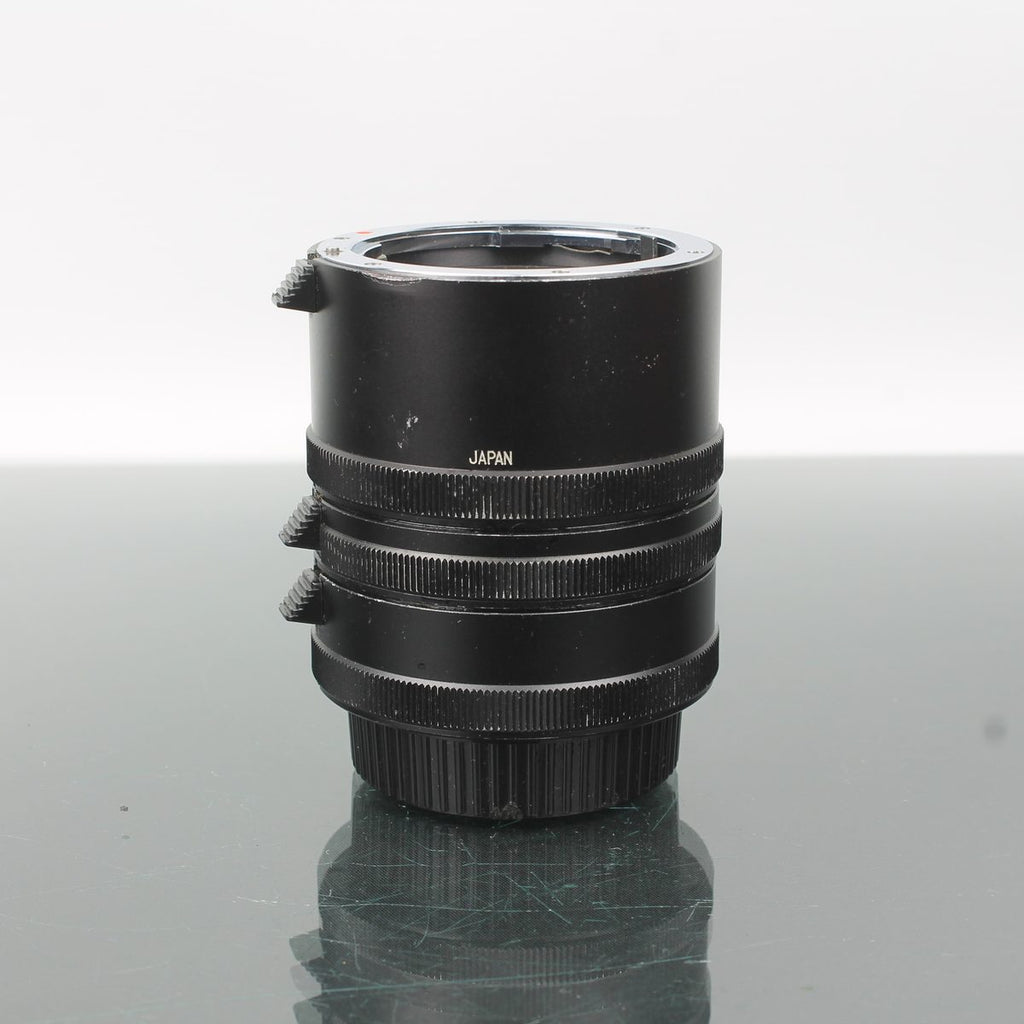 Vinson Nikon Mount Extension Tube 12mm,20mm and 36mm