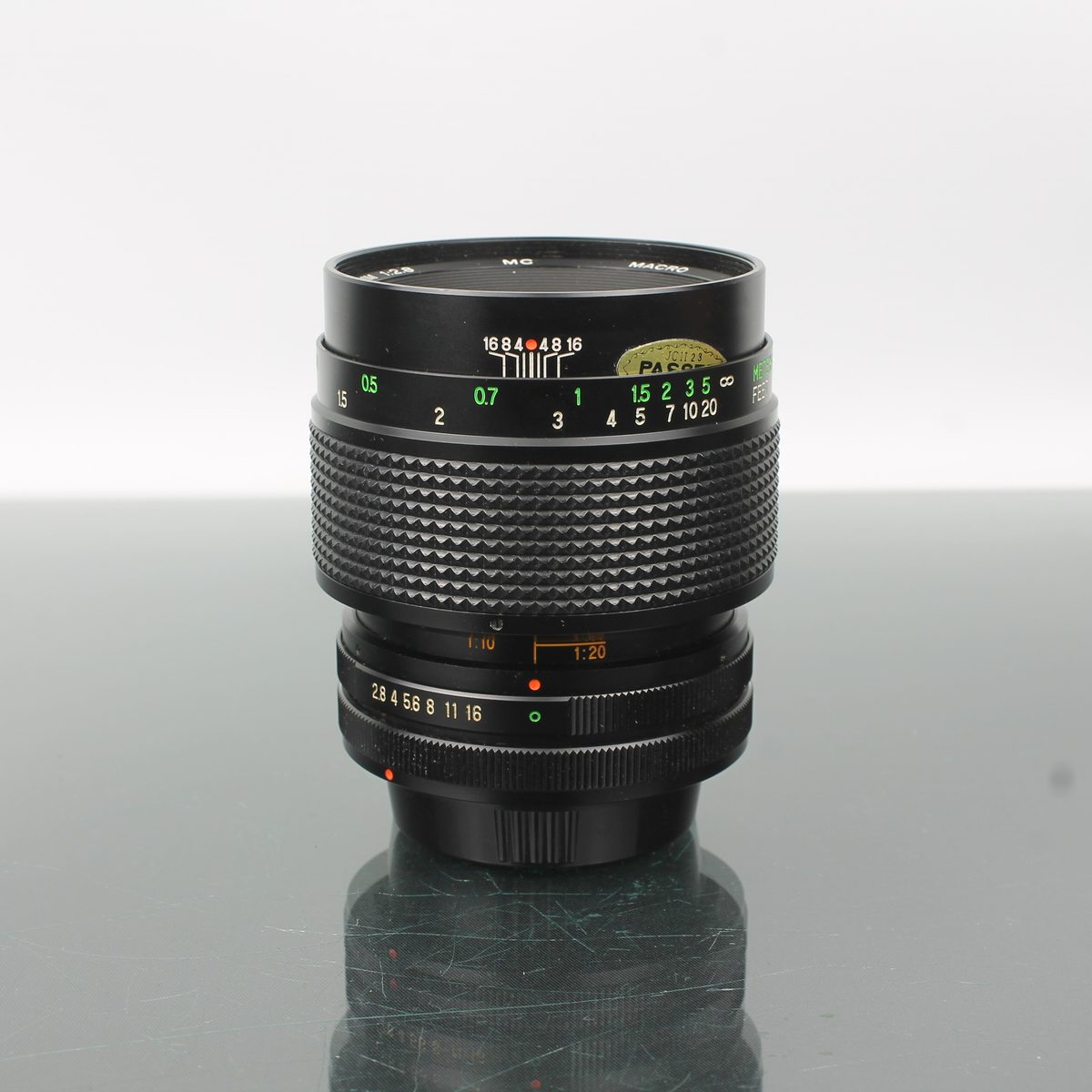 Vivitar 55mm f/2.8 MC