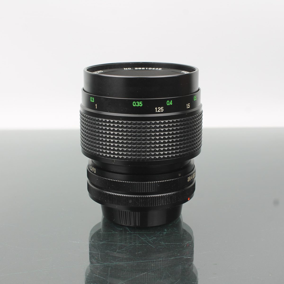 Vivitar 55mm f/2.8 MC