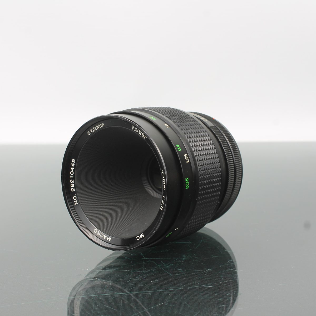 Vivitar 55mm f/2.8 MC