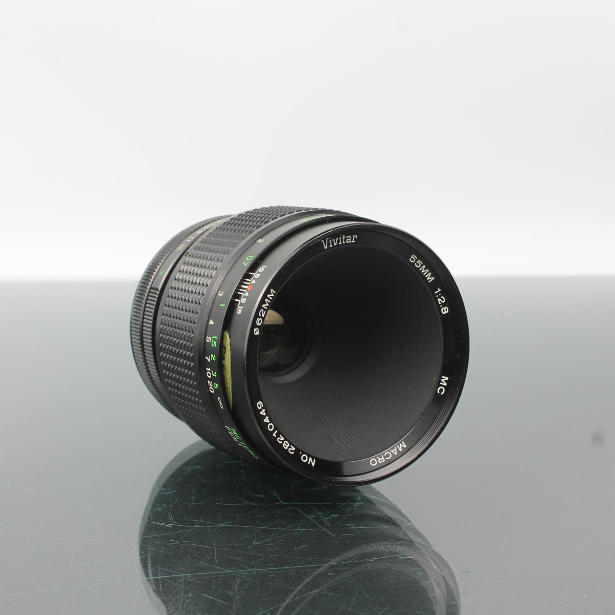 Vivitar 55mm f/2.8 MC
