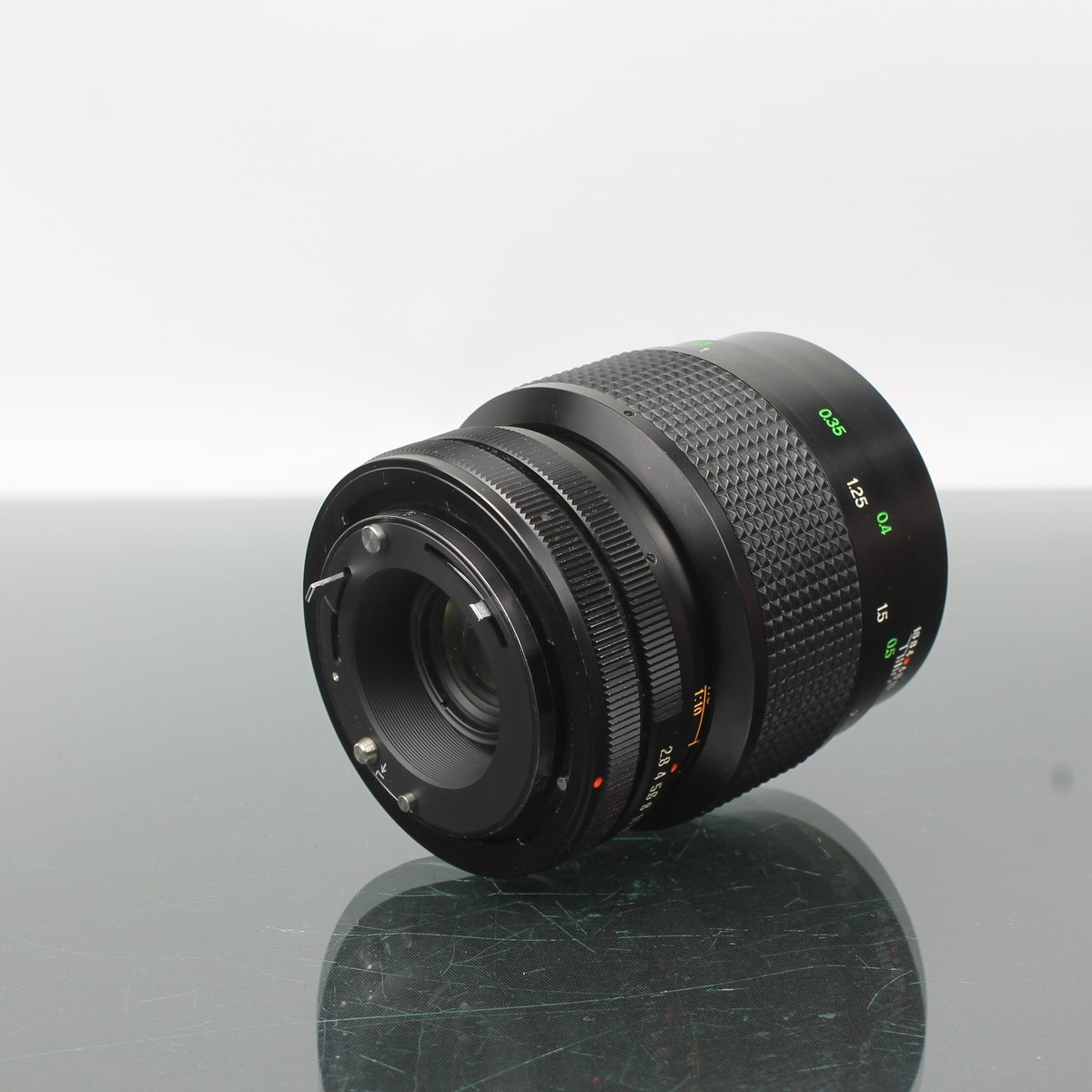 Vivitar 55mm f/2.8 MC