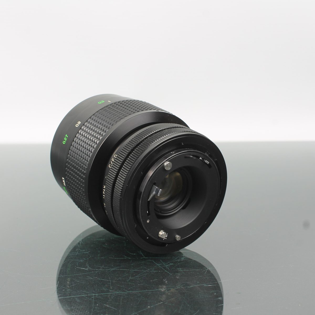 Vivitar 55mm f/2.8 MC