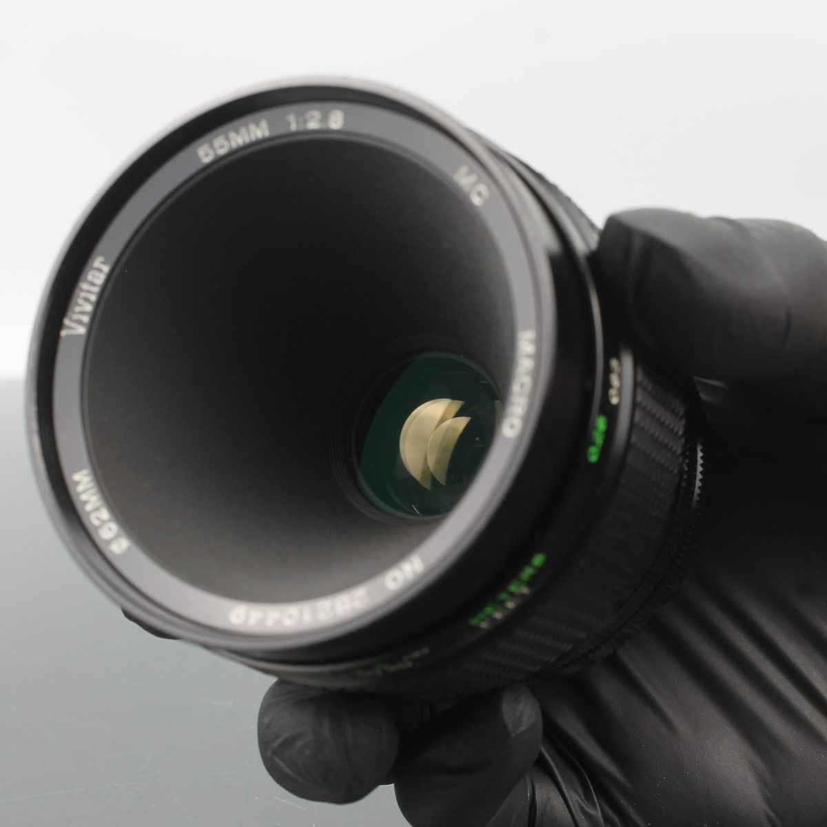 Vivitar 55mm f/2.8 MC