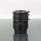 Panagor Automatic Extension Tube Set 12mm, 20mm and 36mm