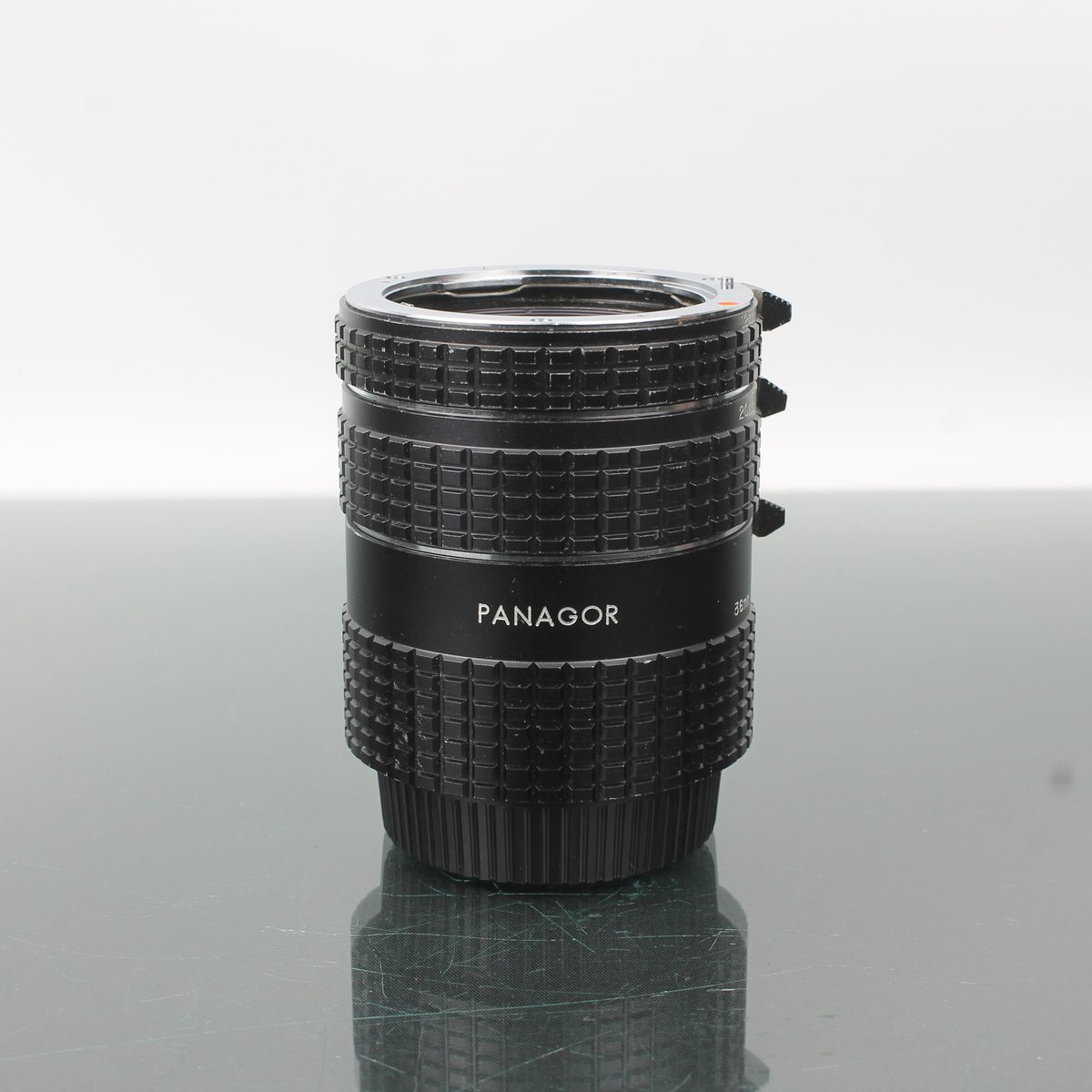 Panagor Automatic Extension Tube Set 12mm, 20mm and 36mm