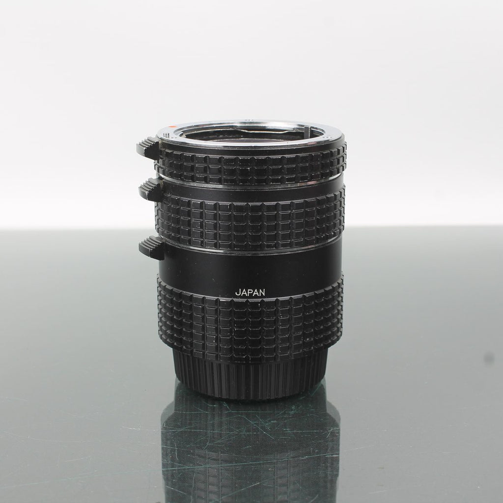 Panagor Automatic Extension Tube Set 12mm, 20mm and 36mm