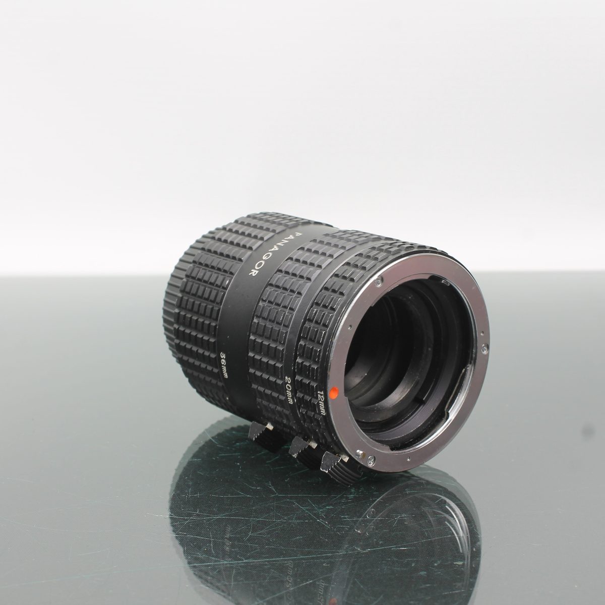 Panagor Automatic Extension Tube Set 12mm, 20mm and 36mm