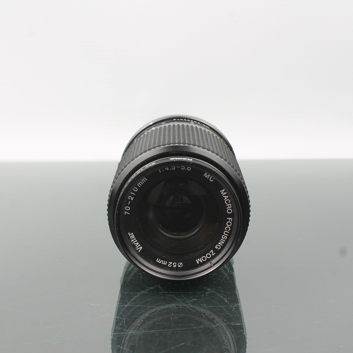 Vivitar 70-210mm f/4.5-5.6 MC Macro Focusing Zoom