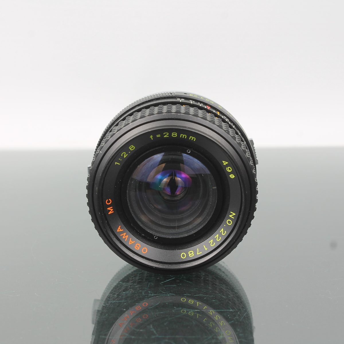 Osawa MC 28mm f/2.8