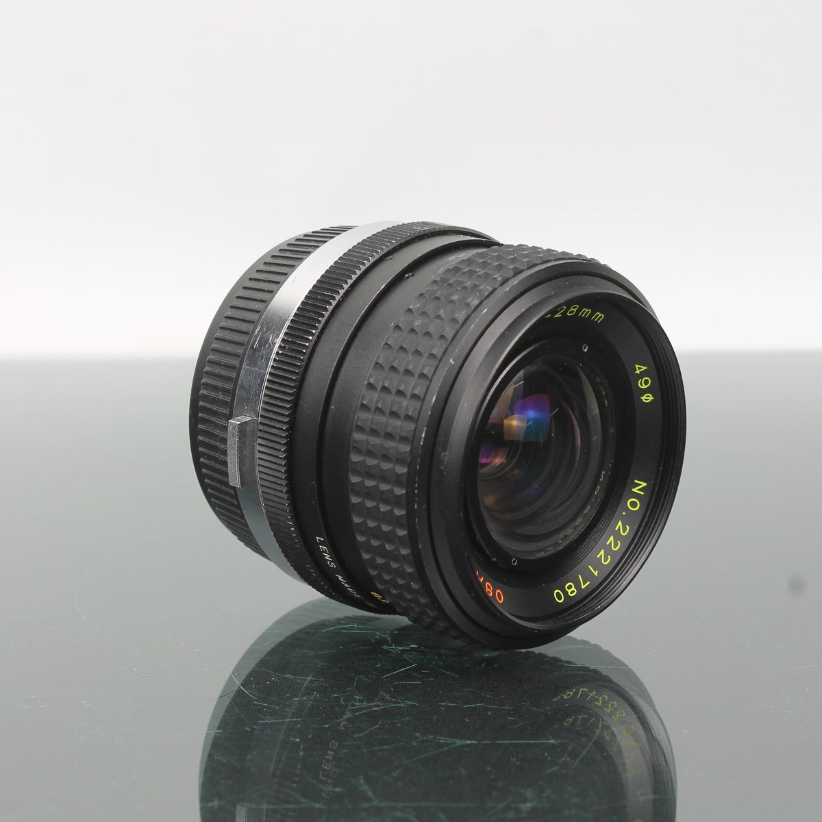 Osawa MC 28mm f/2.8