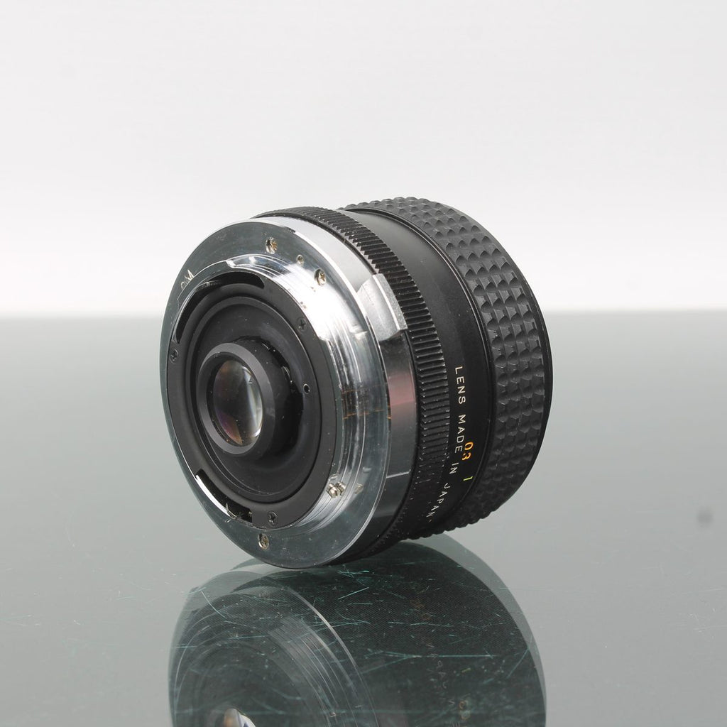 Osawa MC 28mm f/2.8