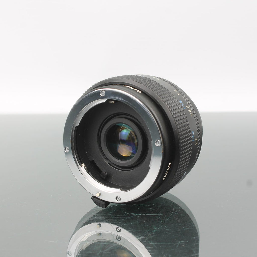 Vivitar 2x Macro Focusing Tele Converter MC