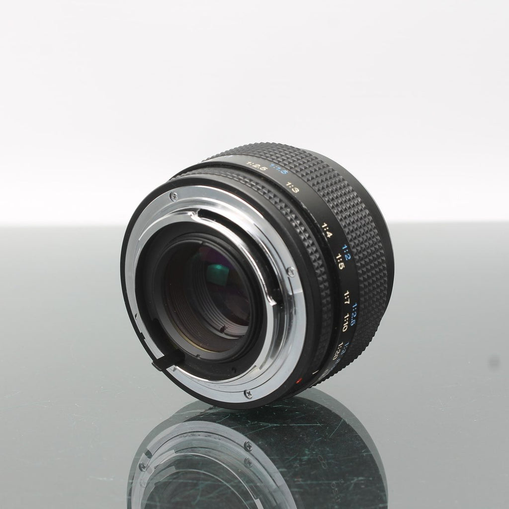 Vivitar 2x Macro Focusing Tele Converter MC