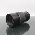 Auto Chinon 200mm f/3.5 + Fokanon Auto Tele Converter 2x For Pentax