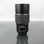 Auto Chinon 200mm f/3.5 + Fokanon Auto Tele Converter 2x For Pentax