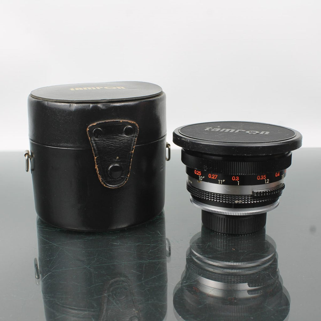 Tamron Auto 21mm f/4.5