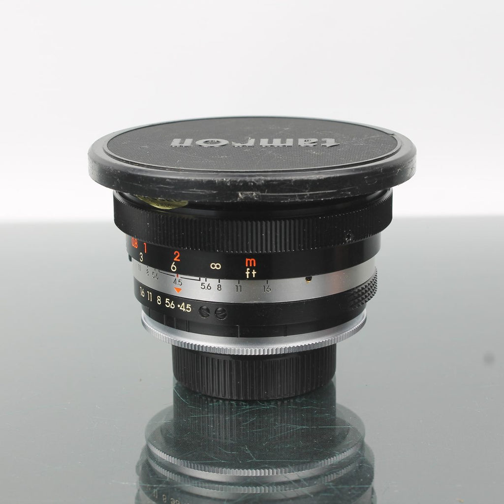 Tamron Auto 21mm f/4.5