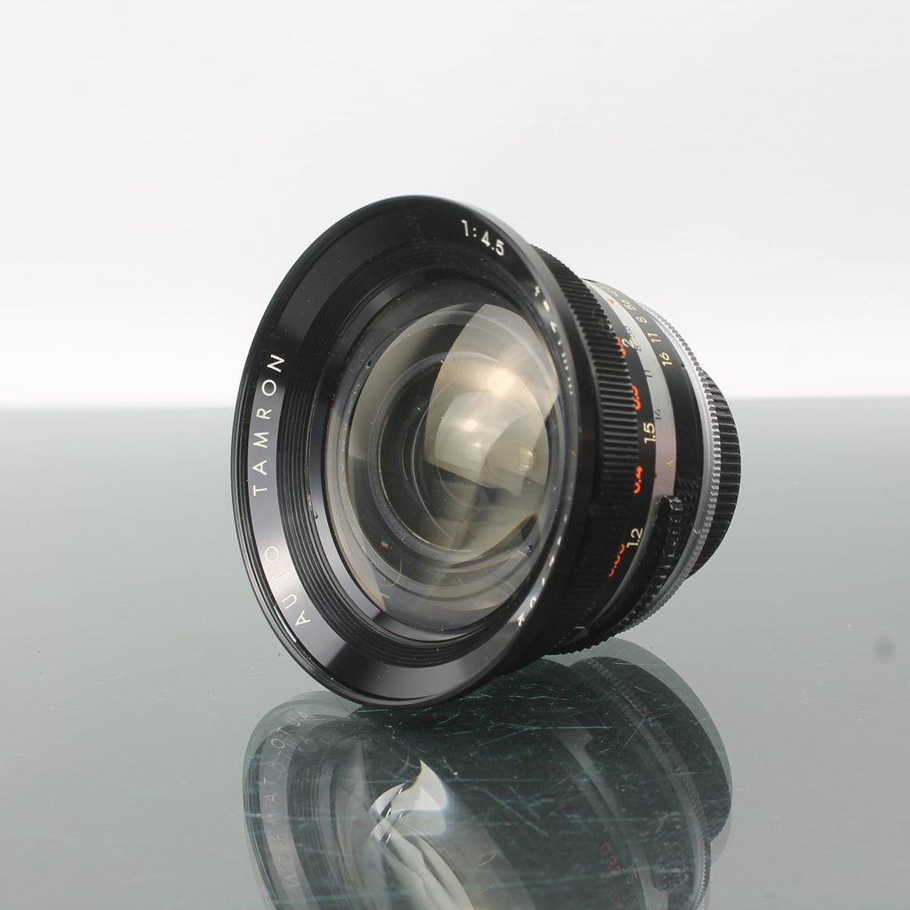 Tamron Auto 21mm f/4.5