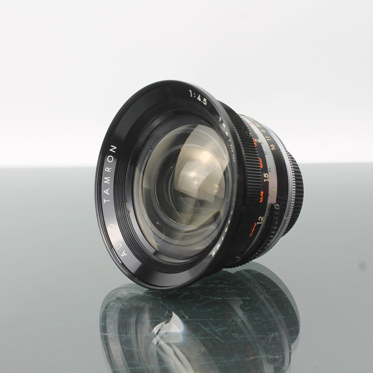 Tamron Auto 21mm f/4.5