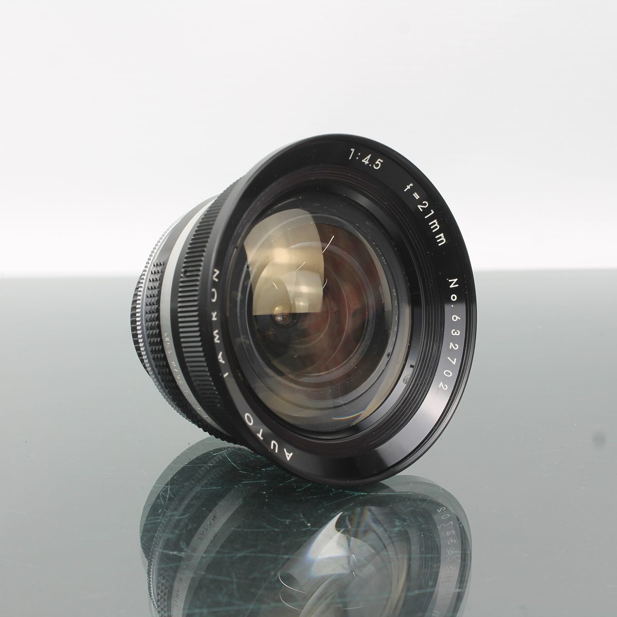 Tamron Auto 21mm f/4.5