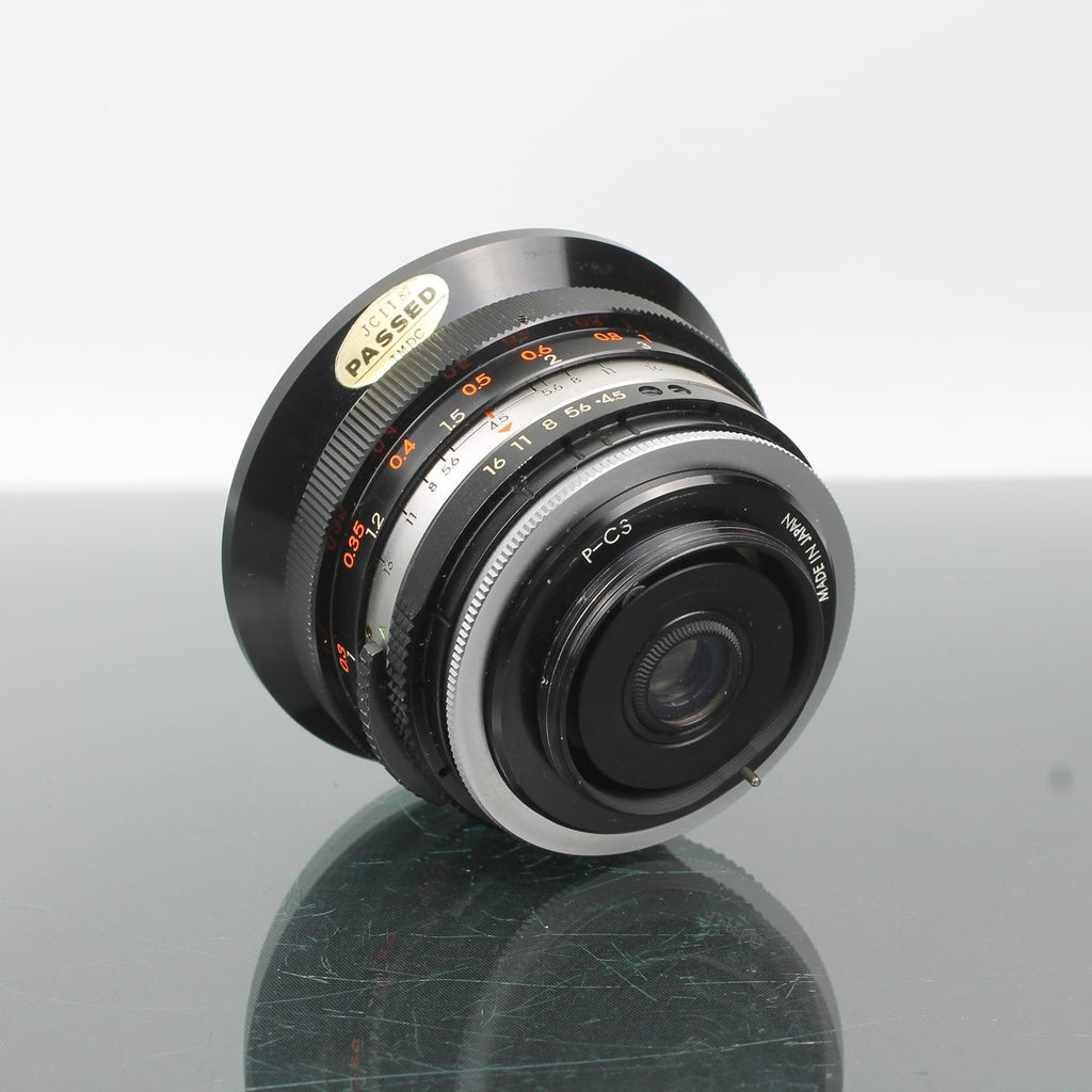 Tamron Auto 21mm f/4.5