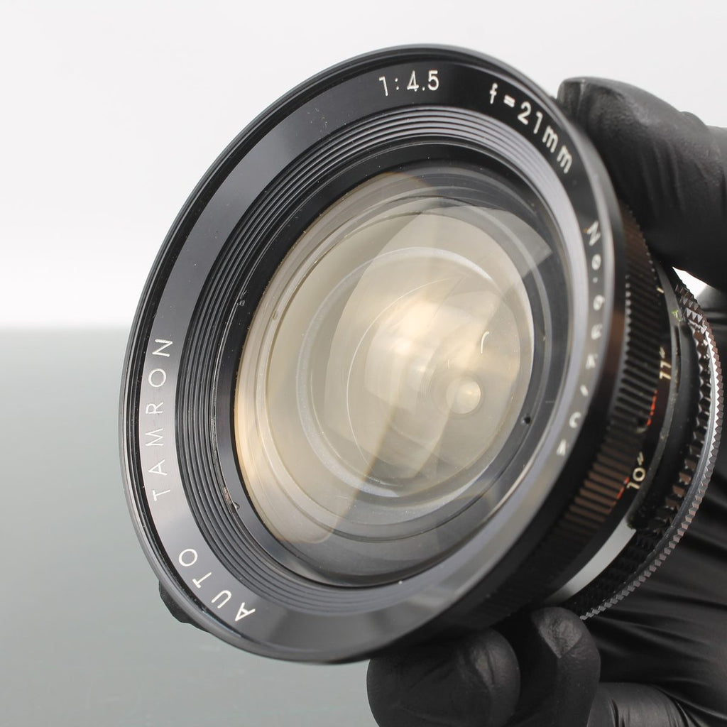 Tamron Auto 21mm f/4.5
