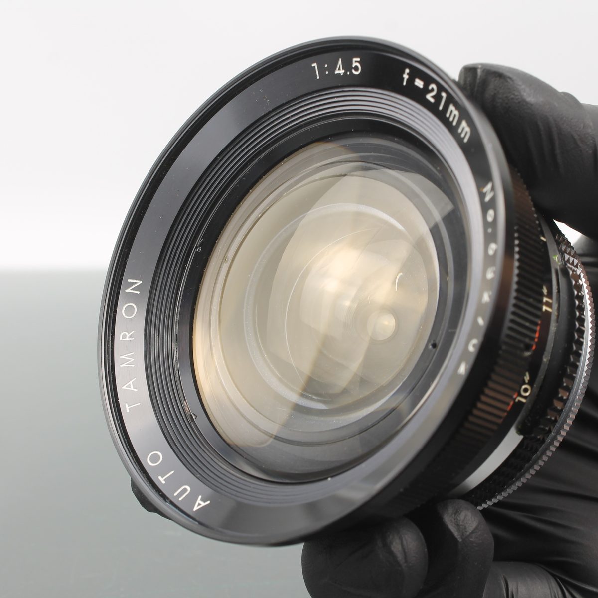 Tamron Auto 21mm f/4.5