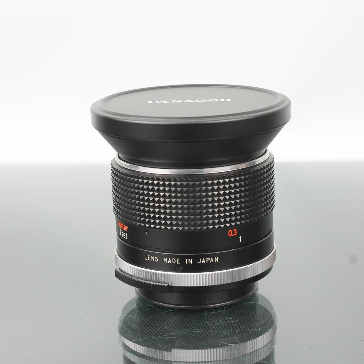Panagor Auto Wide Angle 28mm f/2.5