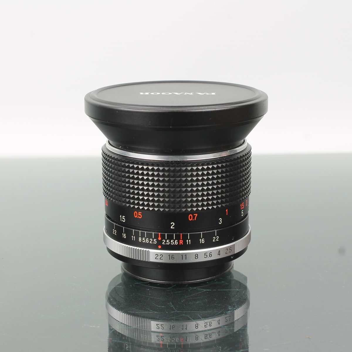 Panagor Auto Wide Angle 28mm f/2.5
